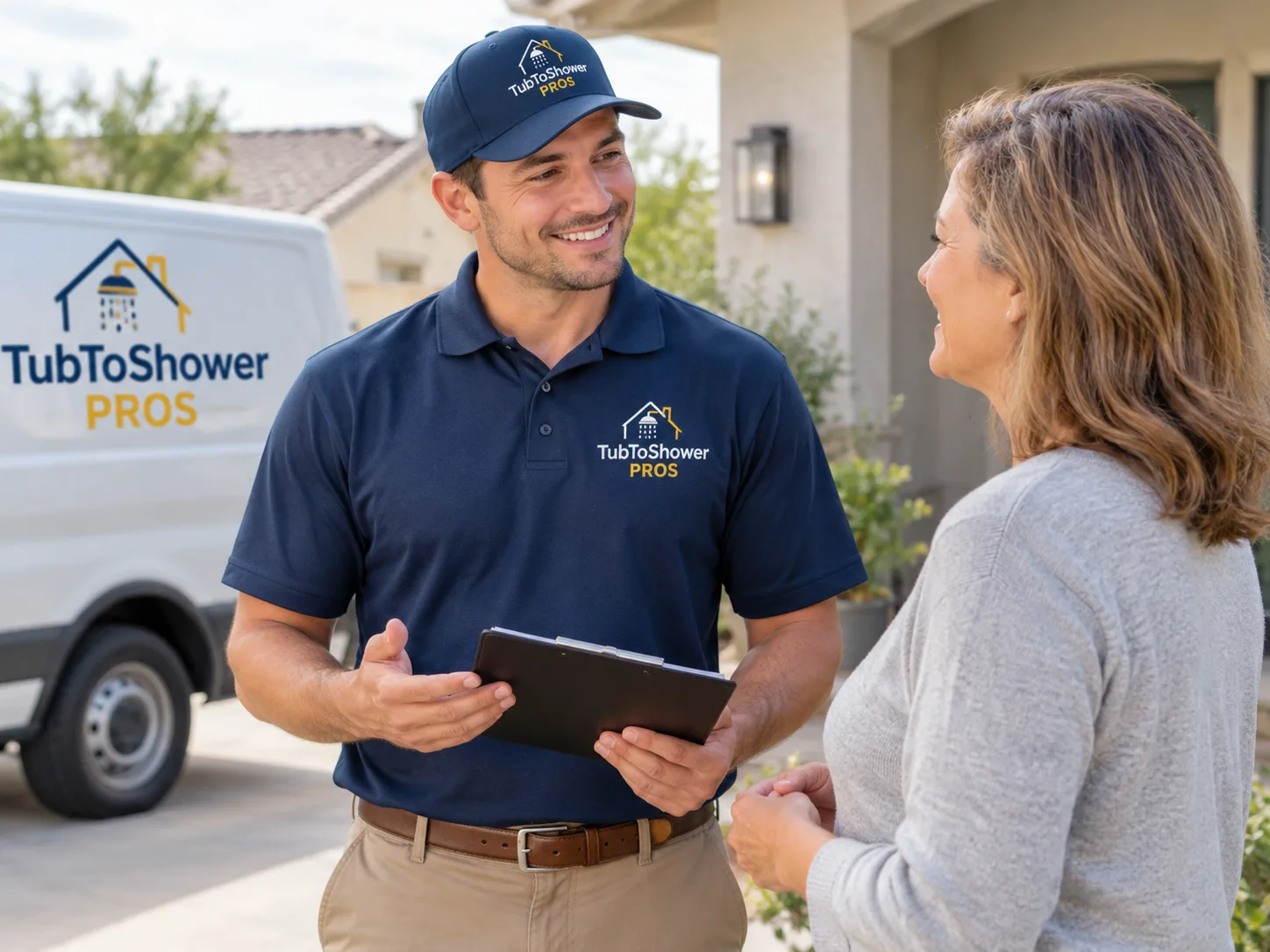 Tub Shower Conversion Oakley, UT FAQs